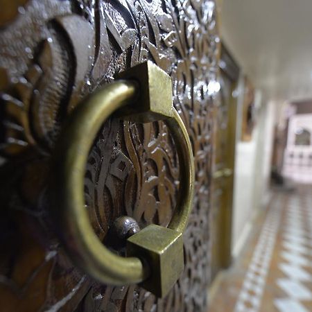Hotel Des Oudaias Ραμπάτ Εξωτερικό φωτογραφία