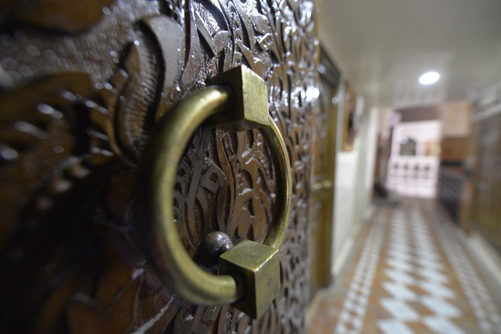 Hotel Des Oudaias Ραμπάτ Εξωτερικό φωτογραφία