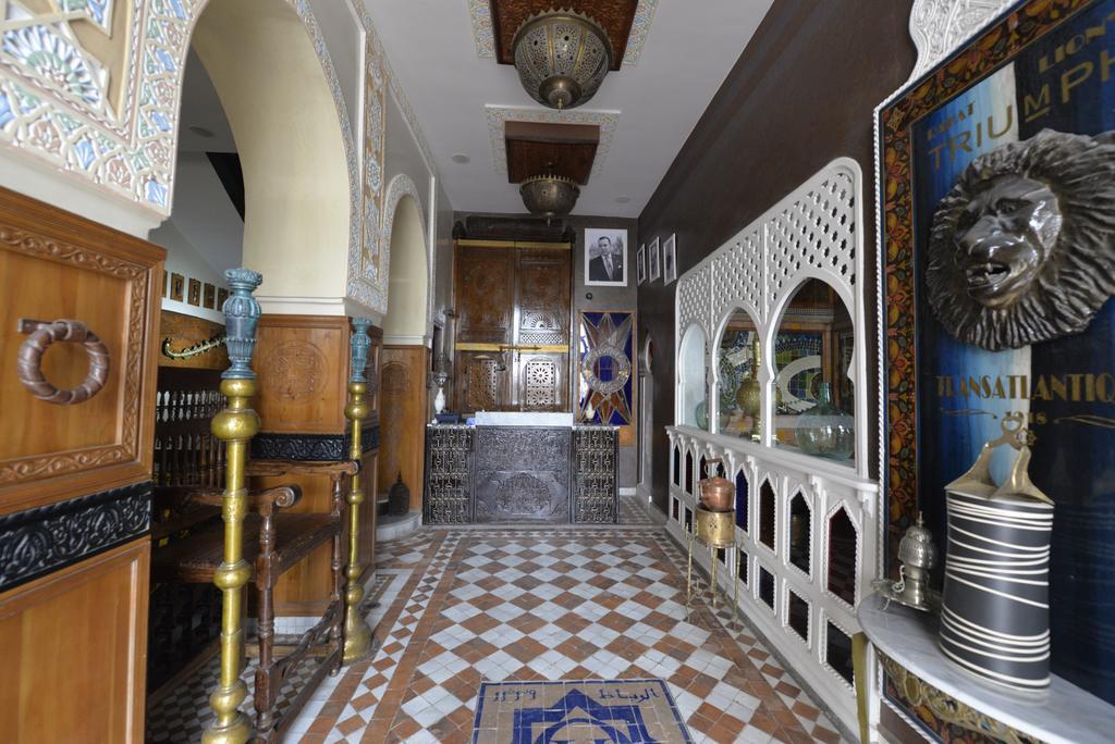 Hotel Des Oudaias Ραμπάτ Εξωτερικό φωτογραφία