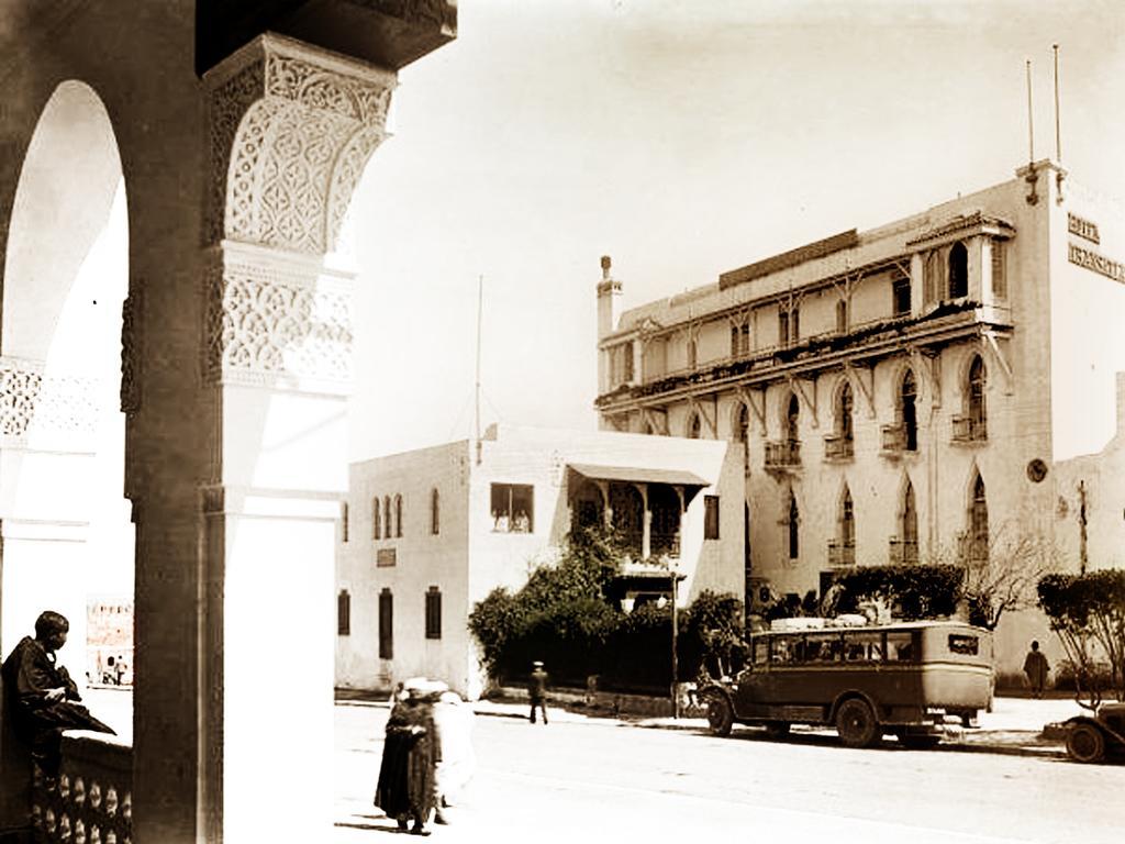 Hotel Des Oudaias Ραμπάτ Εξωτερικό φωτογραφία
