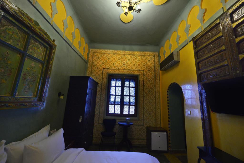 Hotel Des Oudaias Ραμπάτ Εξωτερικό φωτογραφία