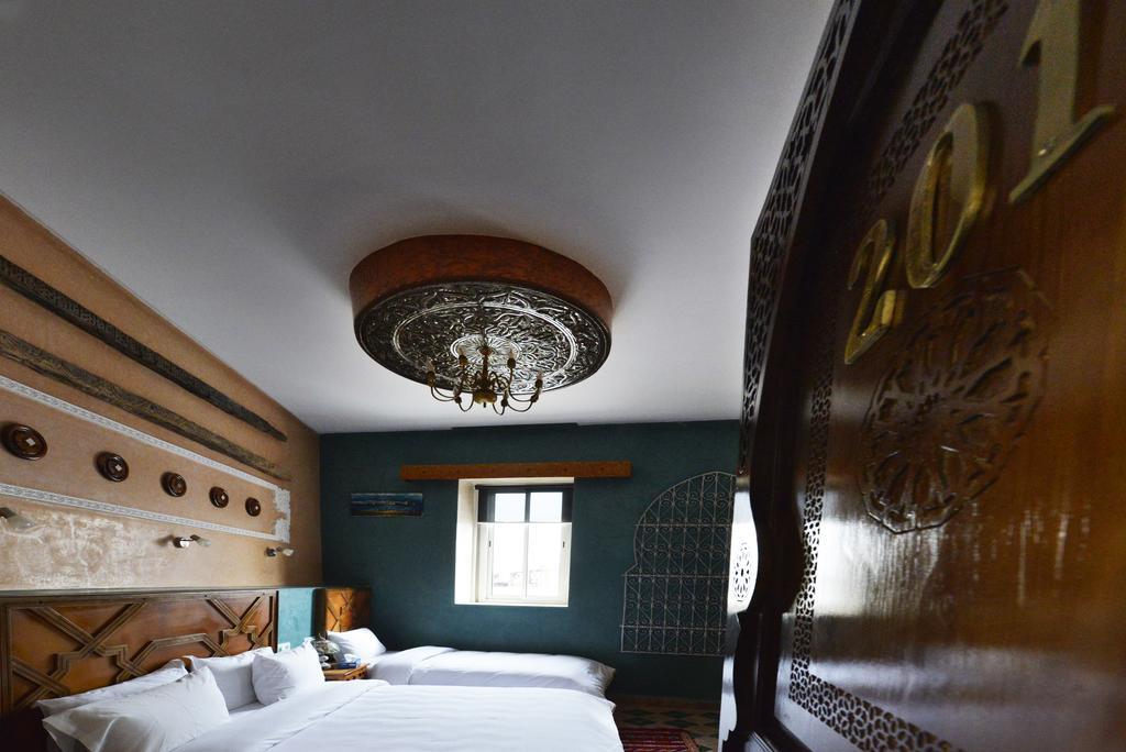 Hotel Des Oudaias Ραμπάτ Εξωτερικό φωτογραφία