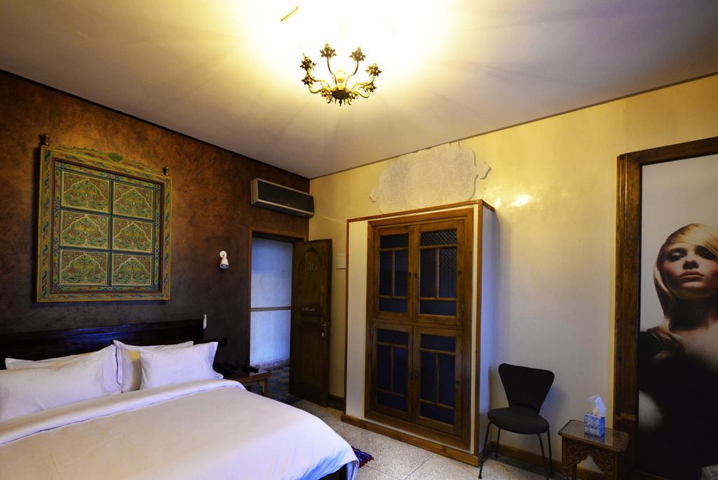 Hotel Des Oudaias Ραμπάτ Εξωτερικό φωτογραφία