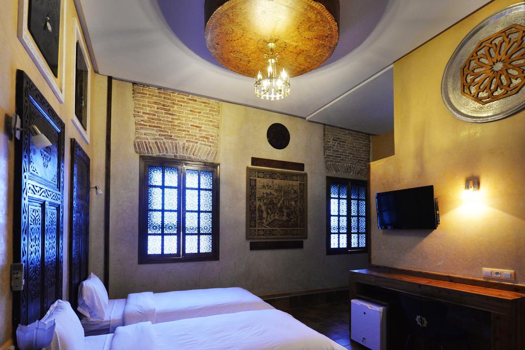 Hotel Des Oudaias Ραμπάτ Εξωτερικό φωτογραφία