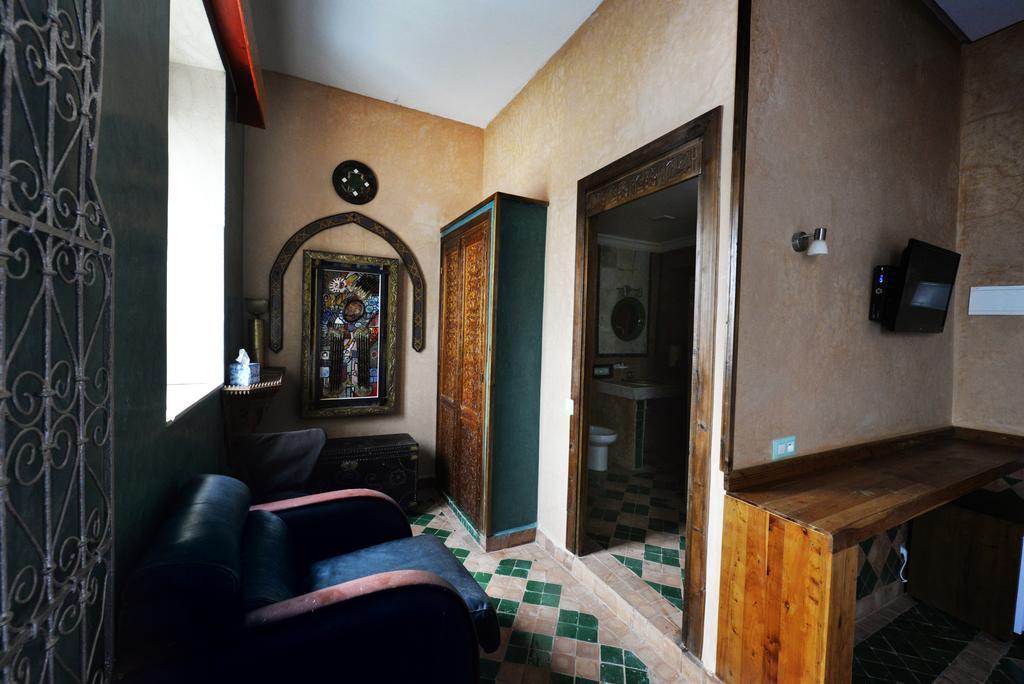 Hotel Des Oudaias Ραμπάτ Εξωτερικό φωτογραφία