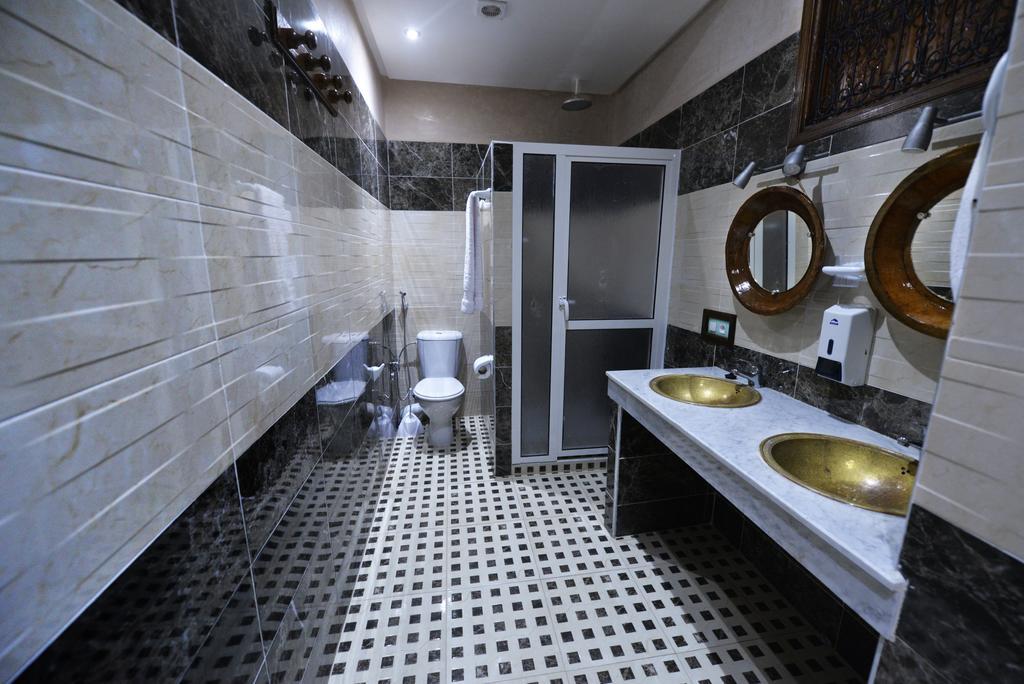 Hotel Des Oudaias Ραμπάτ Εξωτερικό φωτογραφία