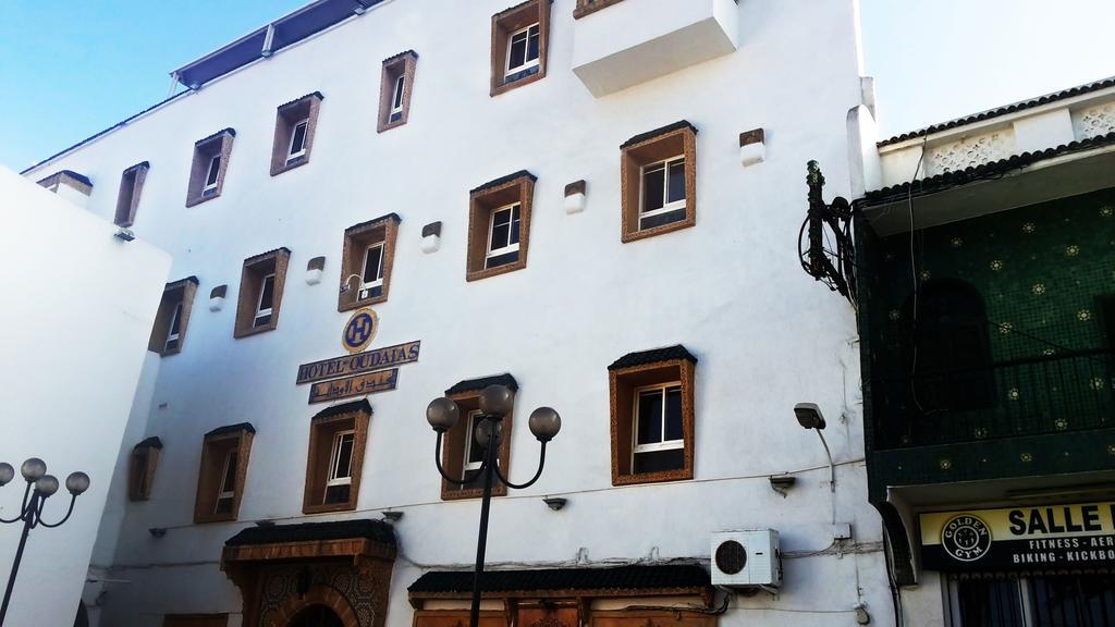Hotel Des Oudaias Ραμπάτ Εξωτερικό φωτογραφία