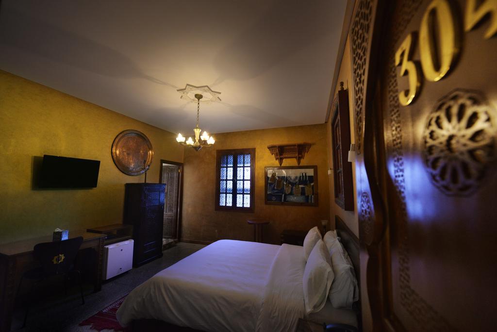 Hotel Des Oudaias Ραμπάτ Εξωτερικό φωτογραφία