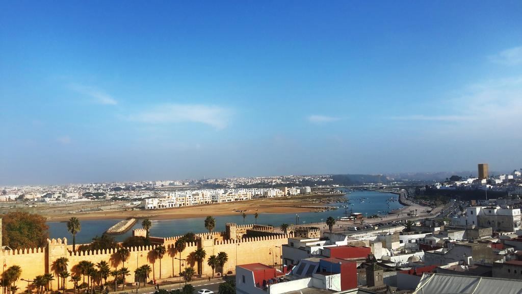 Hotel Des Oudaias Ραμπάτ Εξωτερικό φωτογραφία
