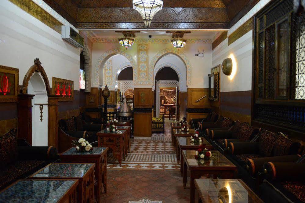 Hotel Des Oudaias Ραμπάτ Εξωτερικό φωτογραφία